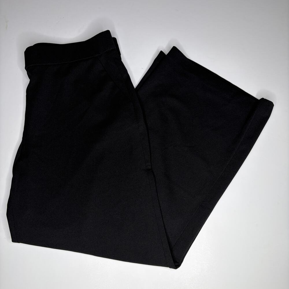 White House Black Market Petite Wide Leg Dress Pants New 14S